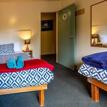 Kakapo Lodge Hanmer Springs Esterno foto