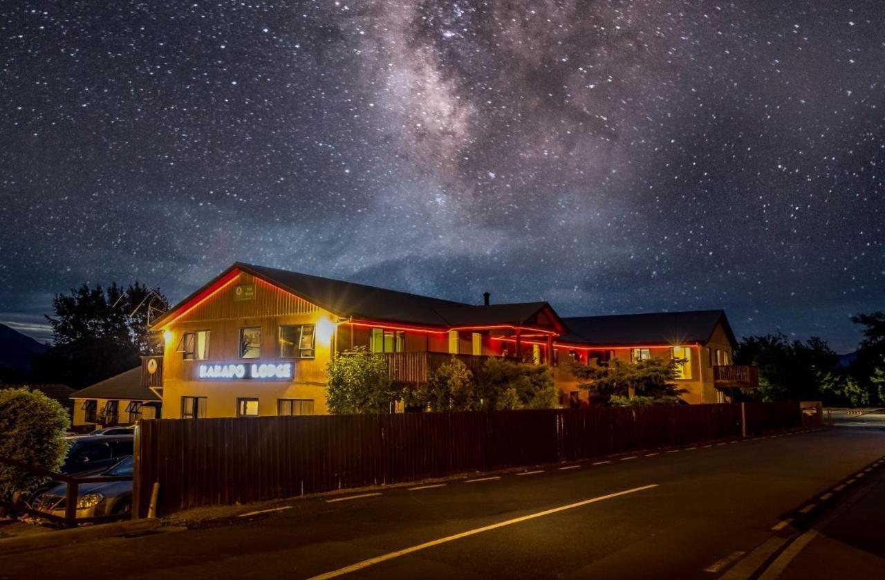 Kakapo Lodge Hanmer Springs Esterno foto