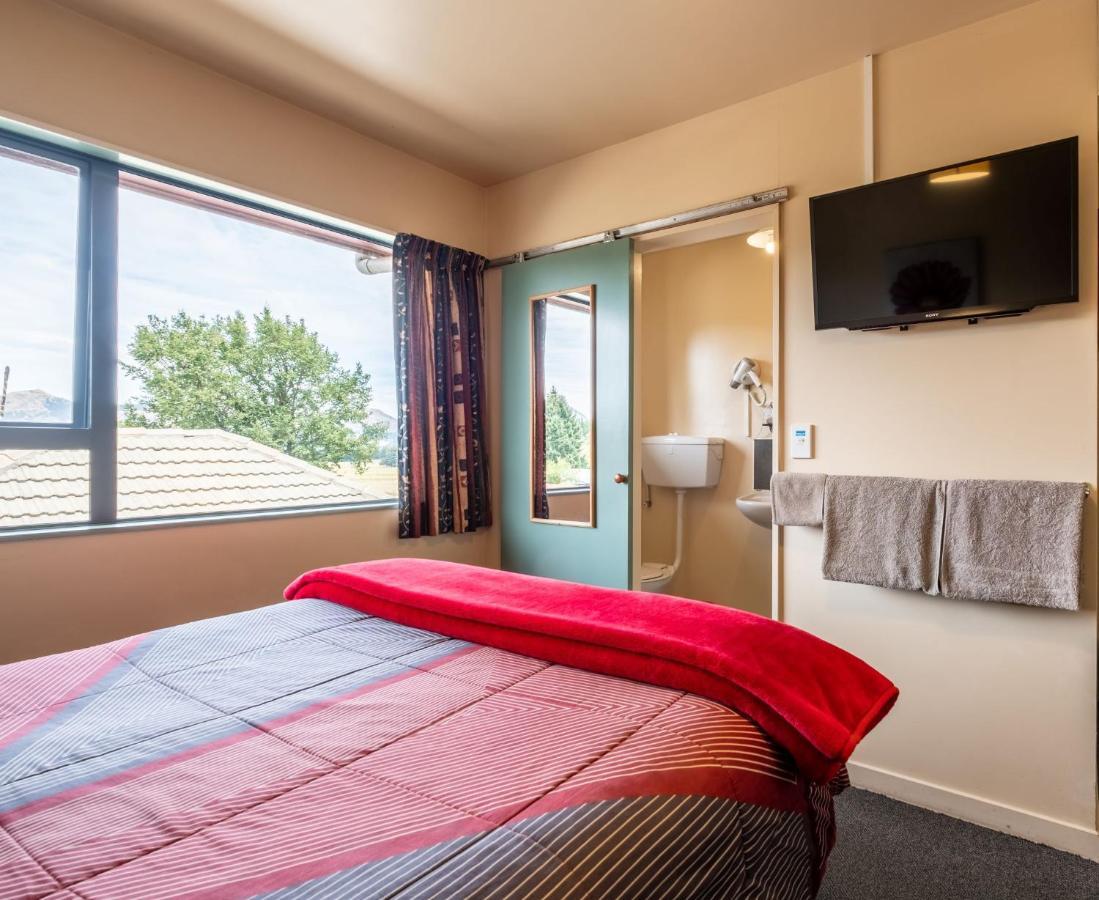 Kakapo Lodge Hanmer Springs Esterno foto
