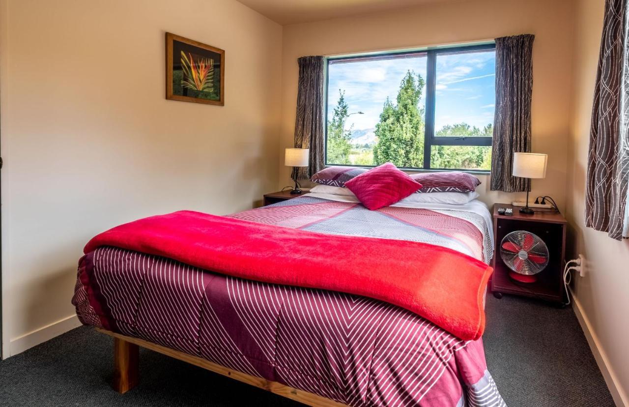 Kakapo Lodge Hanmer Springs Esterno foto