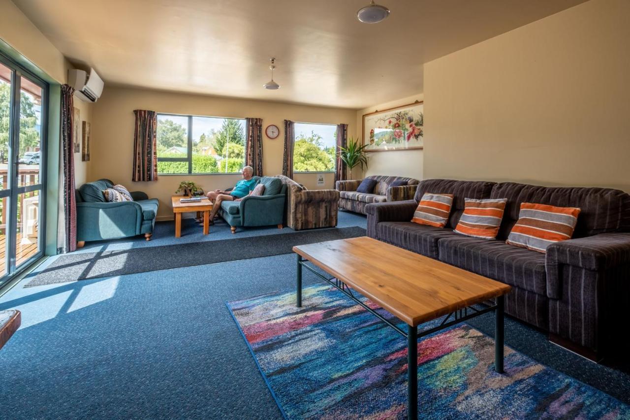 Kakapo Lodge Hanmer Springs Esterno foto