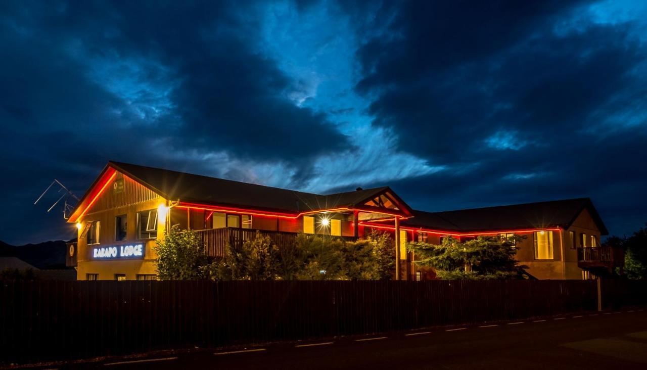 Kakapo Lodge Hanmer Springs Esterno foto
