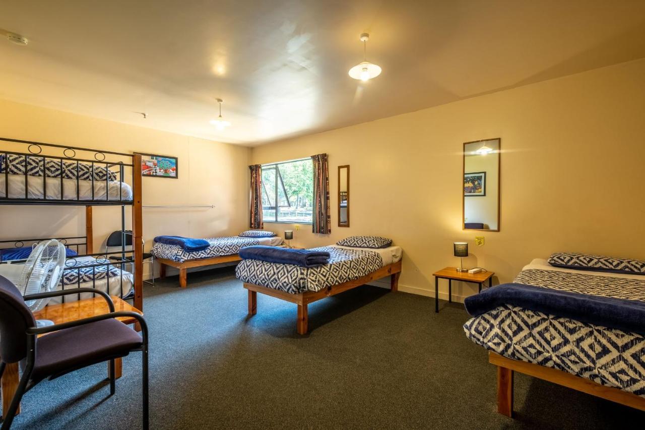 Kakapo Lodge Hanmer Springs Esterno foto