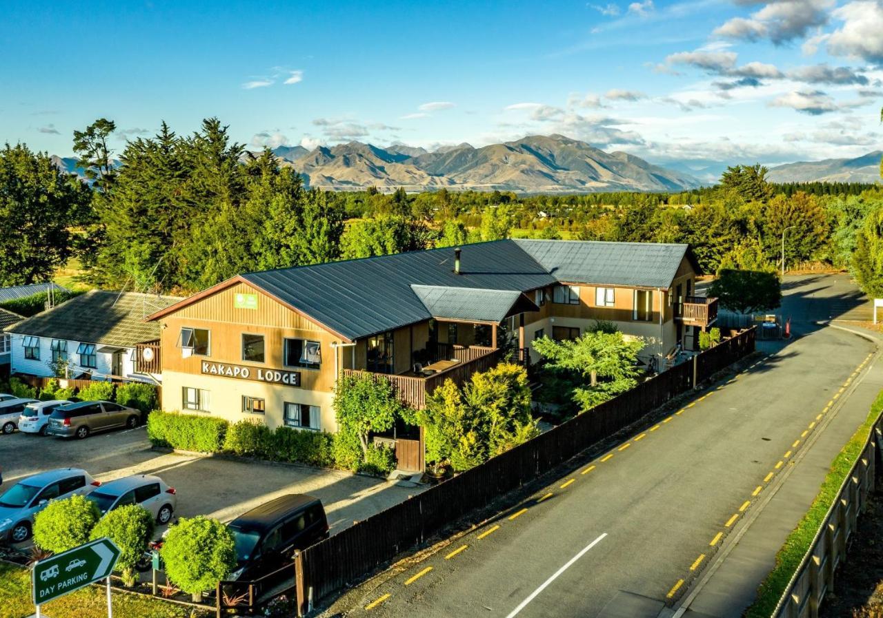 Kakapo Lodge Hanmer Springs Esterno foto