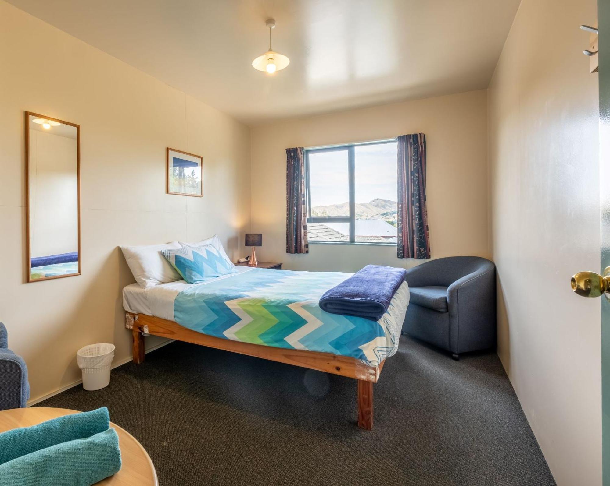 Kakapo Lodge Hanmer Springs Camera foto